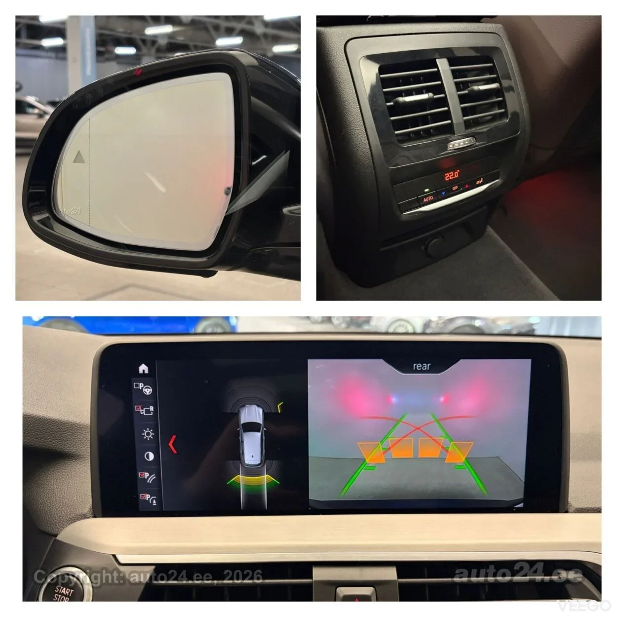 BMW X3 20d xDrve X-Line 2 140kW