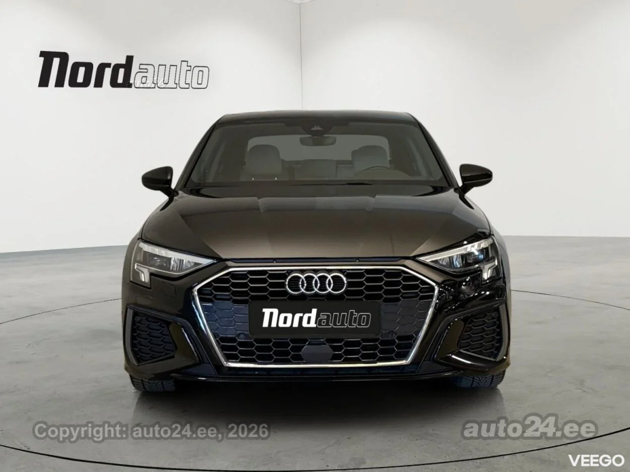 Audi A3 LIMOUSINE S-line 1 81kW
