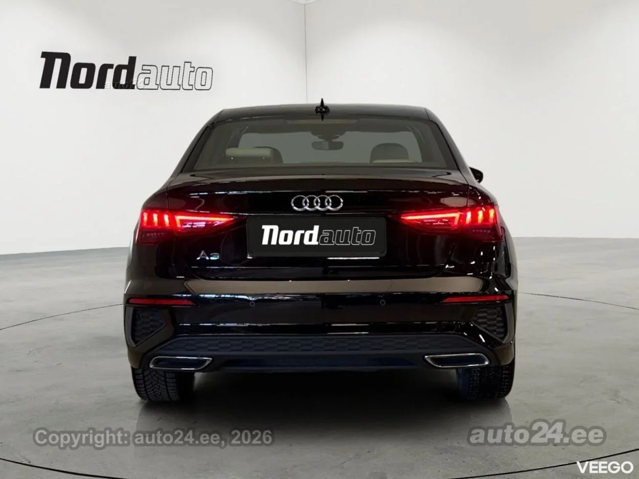 Audi A3 LIMOUSINE S-line 1 81kW