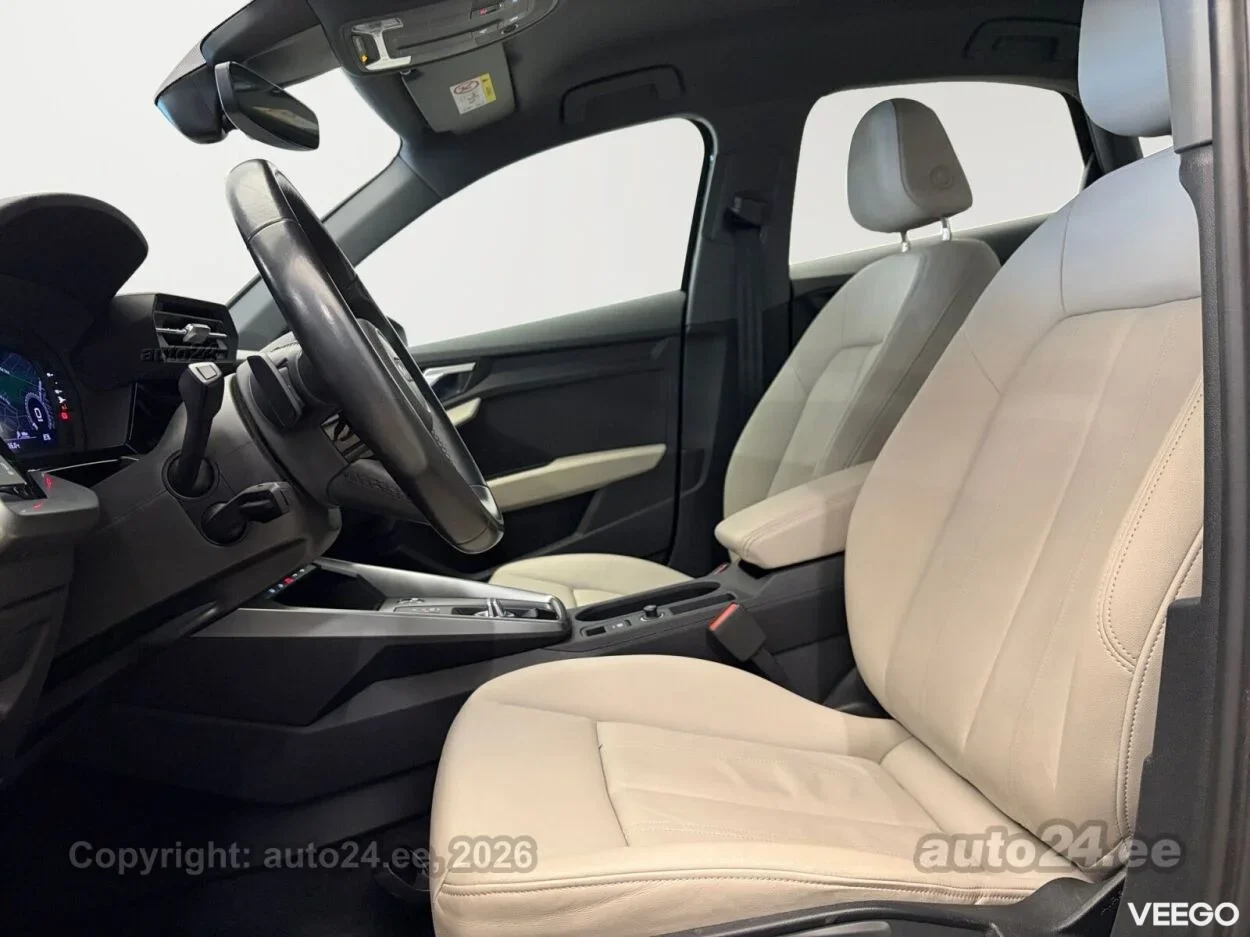 Audi A3 LIMOUSINE S-line 1 81kW