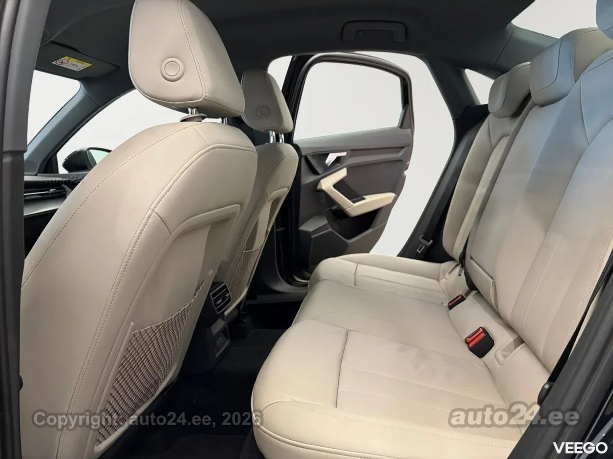 Audi A3 LIMOUSINE S-line 1 81kW