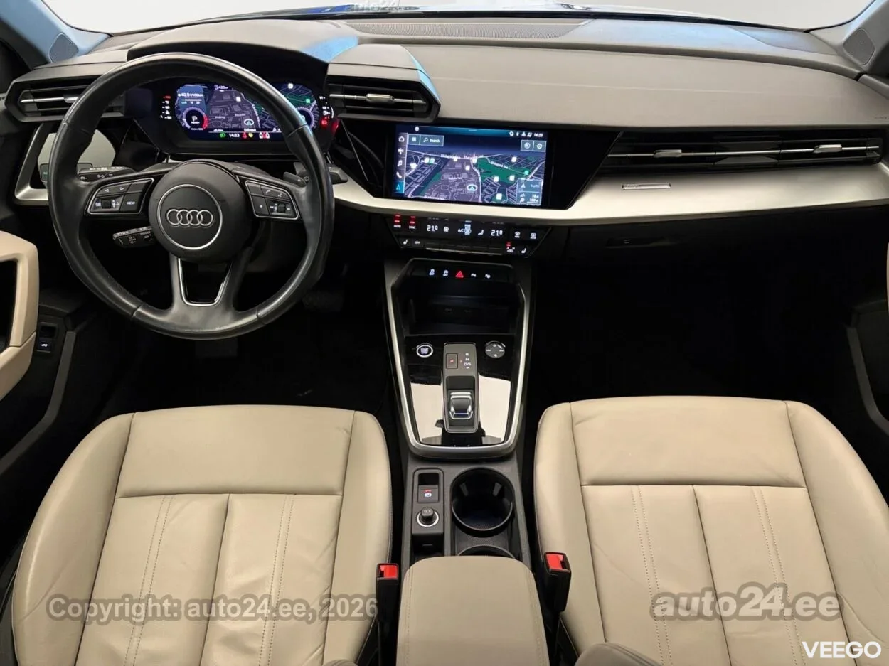 Audi A3 LIMOUSINE S-line 1 81kW