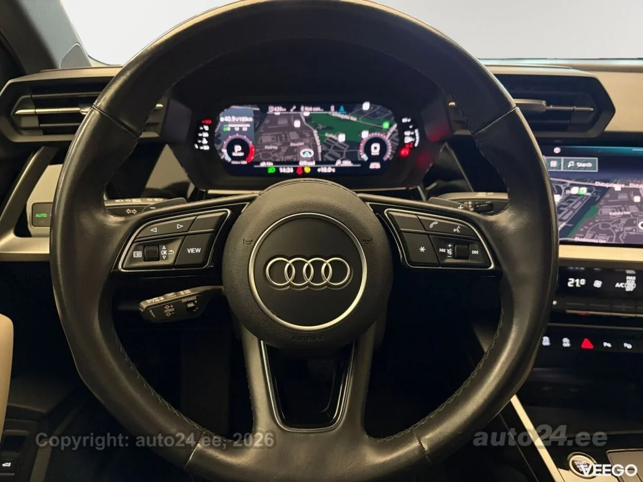 Audi A3 LIMOUSINE S-line 1 81kW