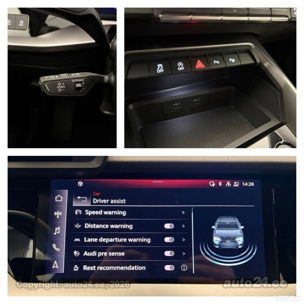 Audi A3 LIMOUSINE S-line 1 81kW