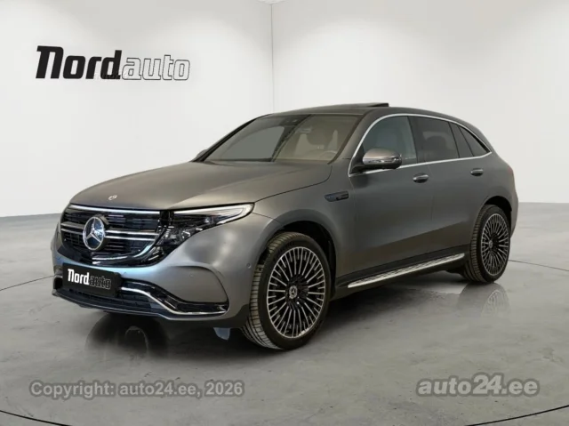 Image of Mercedes-Benz EQC 400 4MATIC AMG 300kW