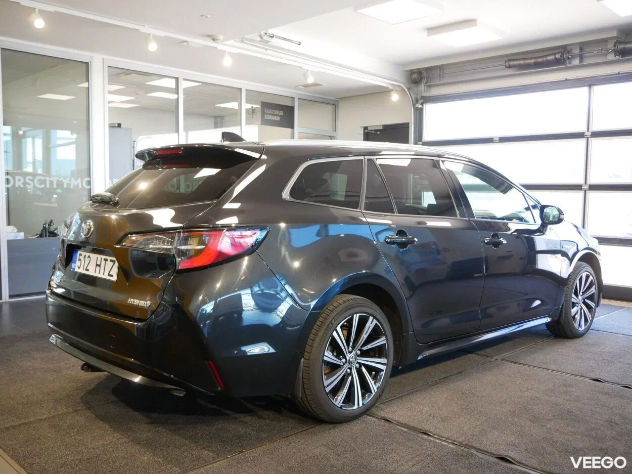 Toyota Corolla Active Plus Touring Sport 1.8 72kW