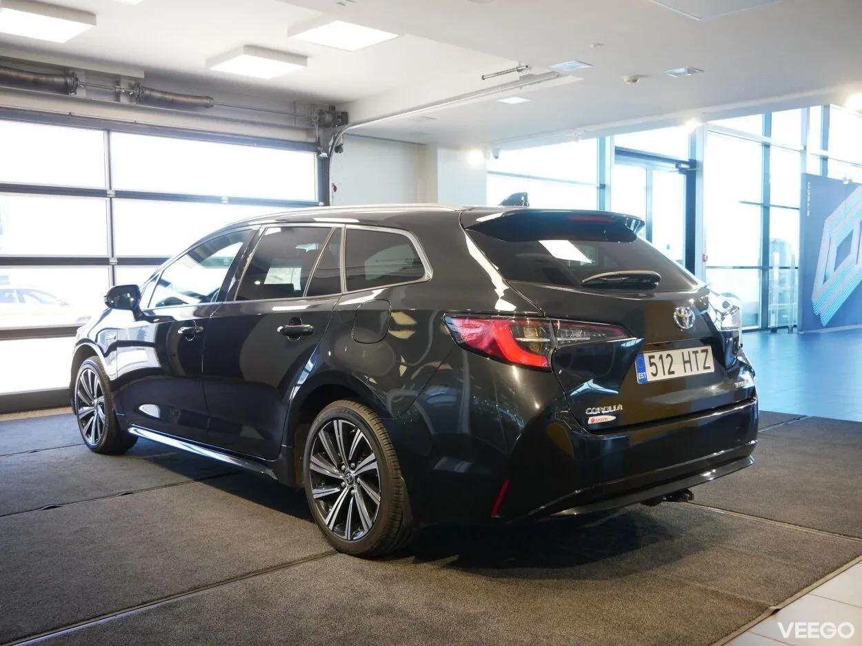 Toyota Corolla Active Plus Touring Sport 1.8 72kW