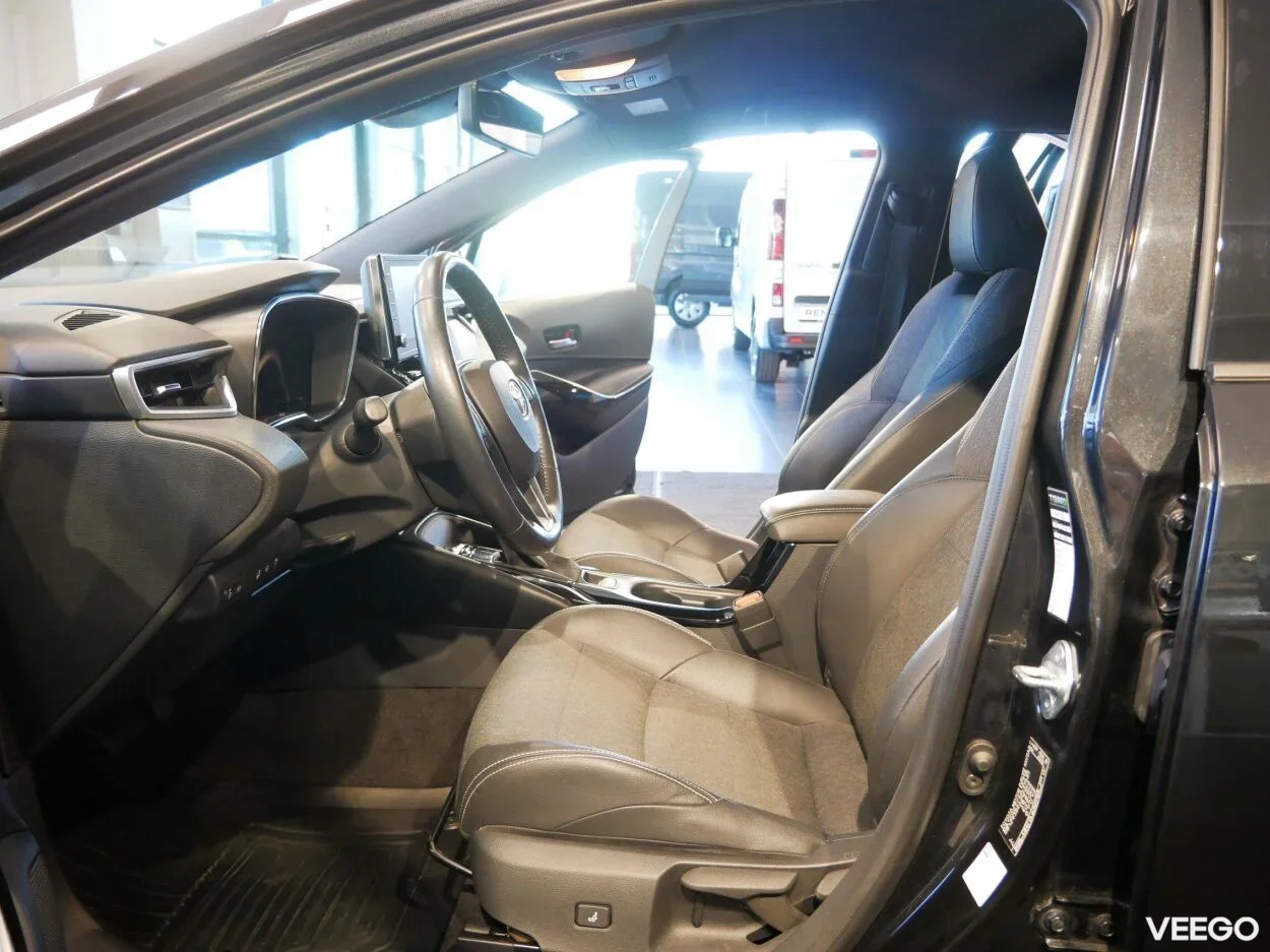 Toyota Corolla Active Plus Touring Sport 1.8 72kW