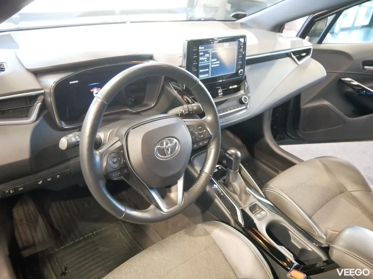 Toyota Corolla Active Plus Touring Sport 1.8 72kW