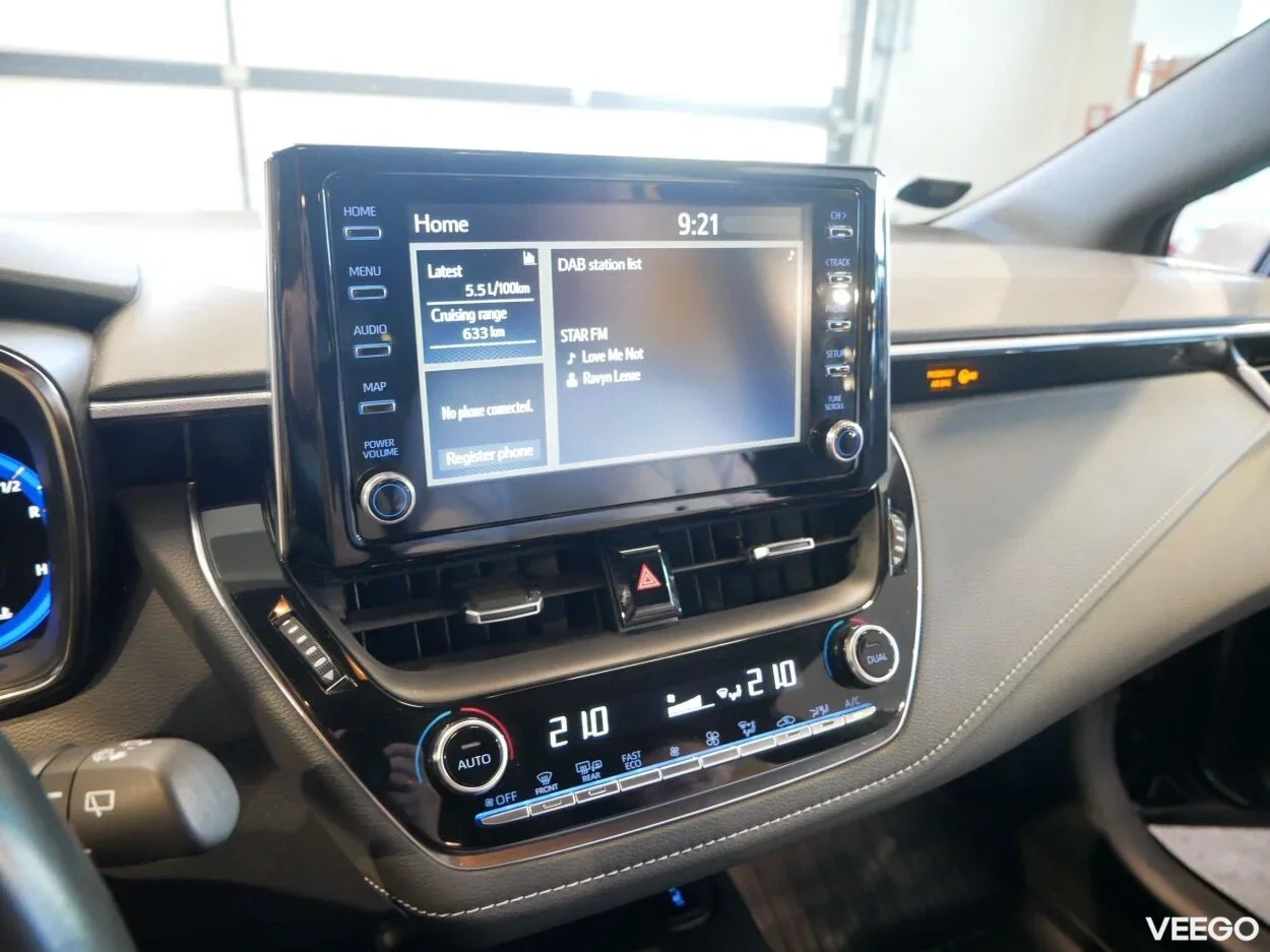 Toyota Corolla Active Plus Touring Sport 1.8 72kW