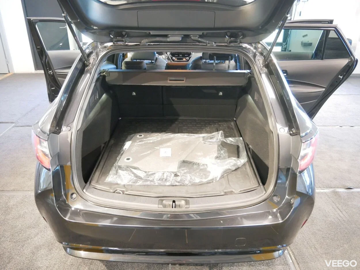 Toyota Corolla Active Plus Touring Sport 1.8 72kW
