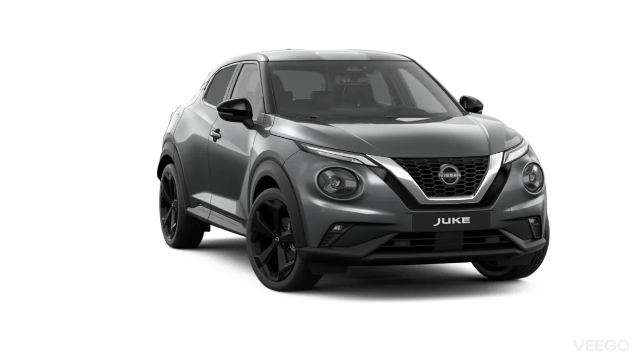 Nissan Juke N-Connecta 84kW