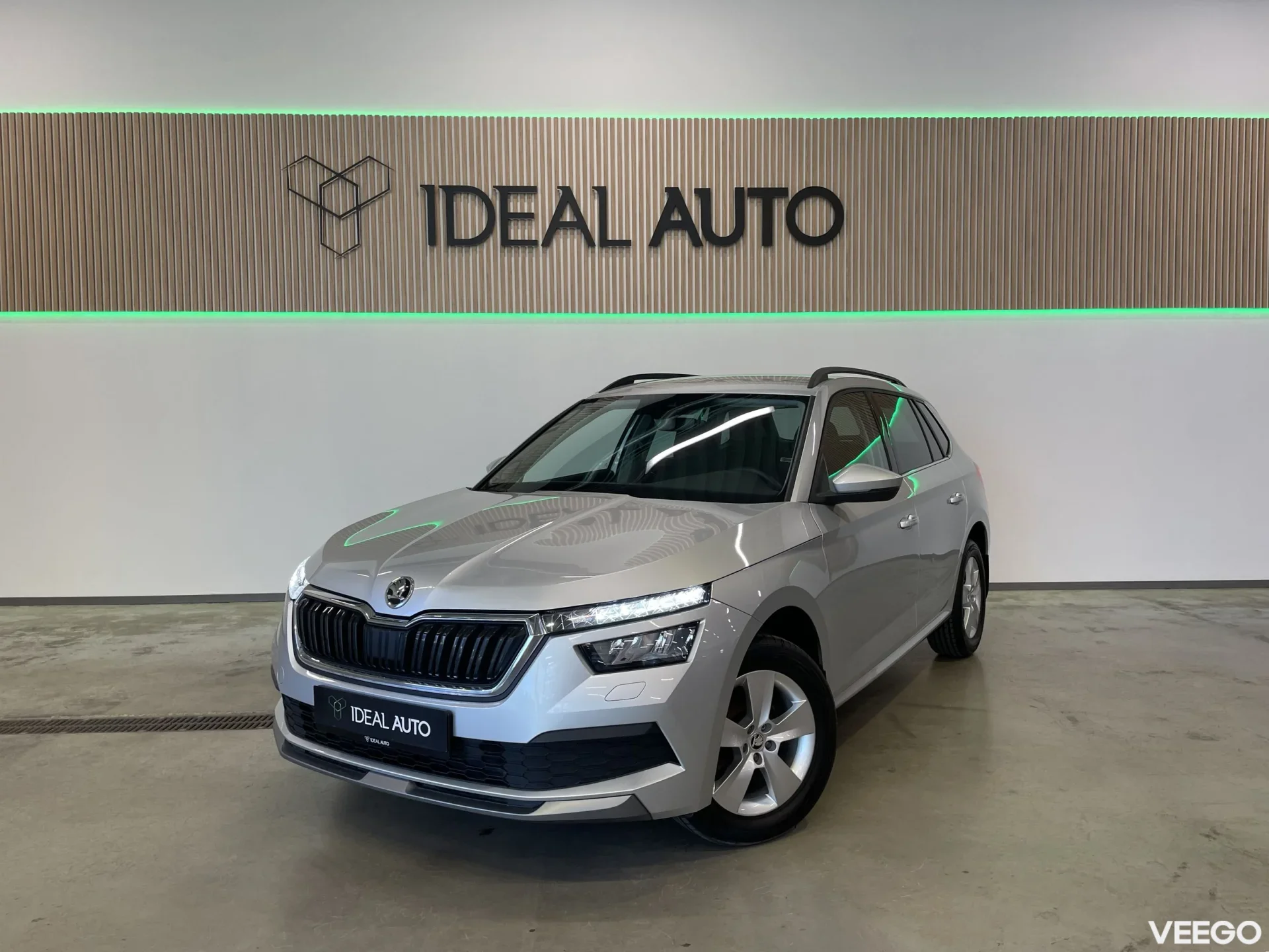 Skoda Kamiq Ambition 1 81kW