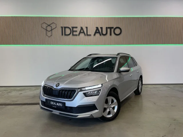 Image of Skoda Kamiq Ambition 1 81kW