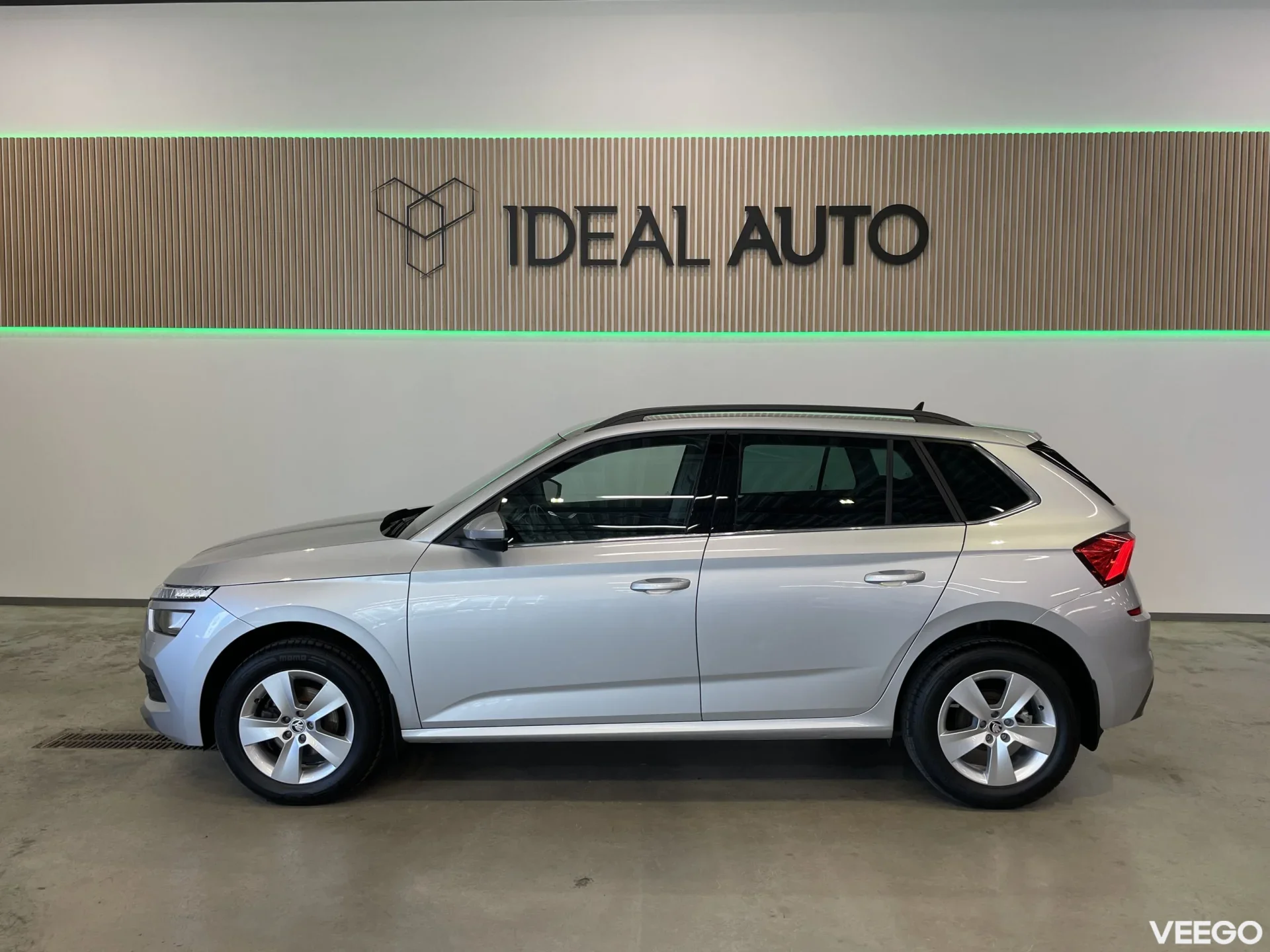 Skoda Kamiq Ambition 1 81kW
