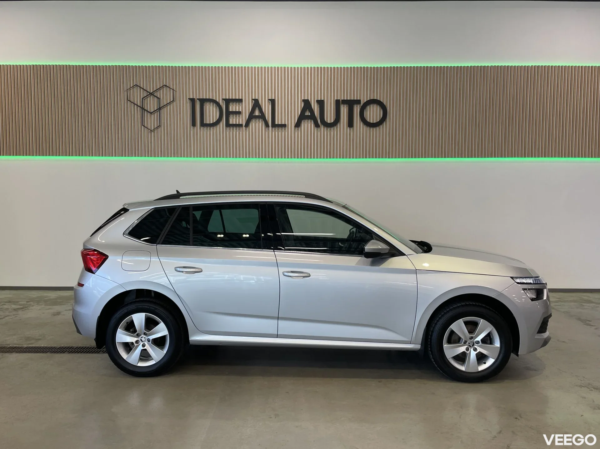 Skoda Kamiq Ambition 1 81kW
