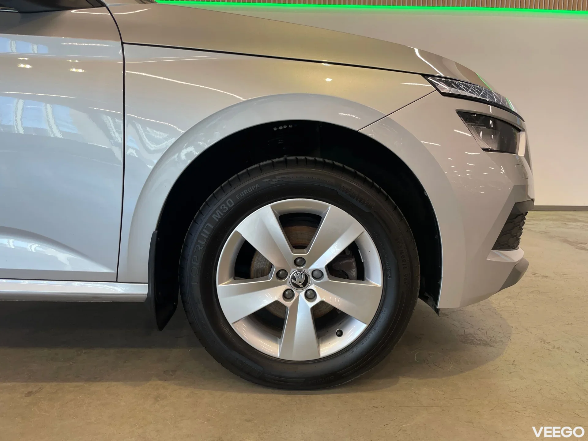 Skoda Kamiq Ambition 1 81kW