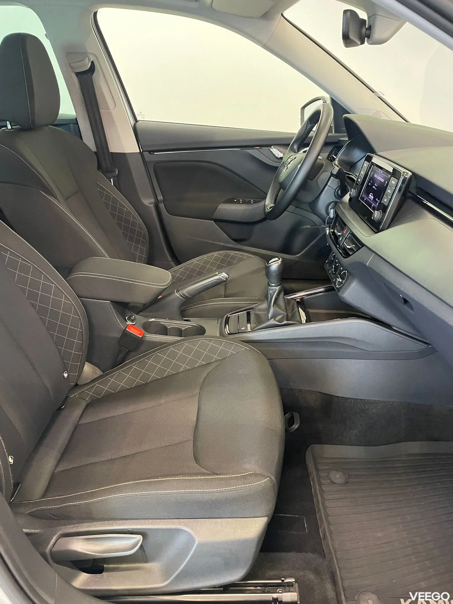 Skoda Kamiq Ambition 1 81kW
