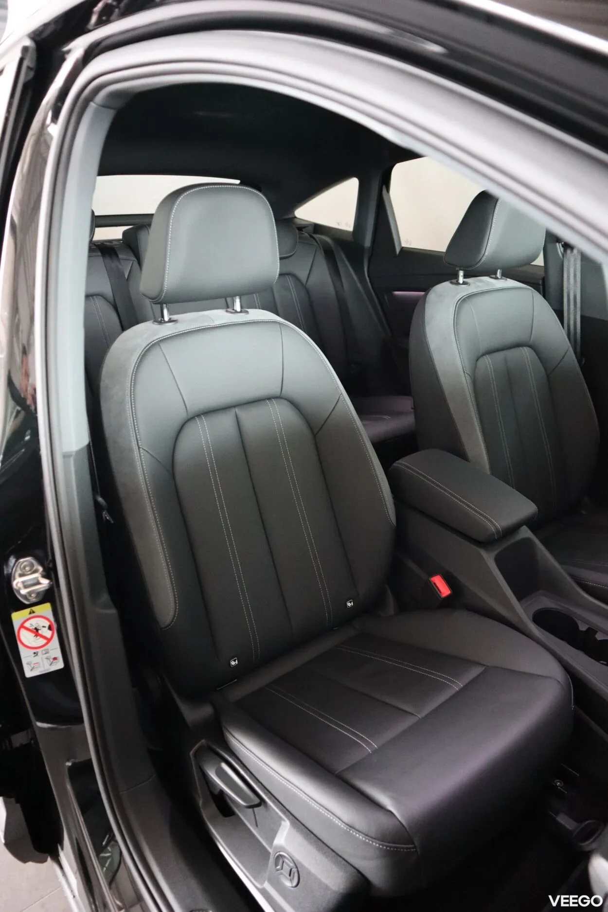 Audi Q4 e-tron 89kW