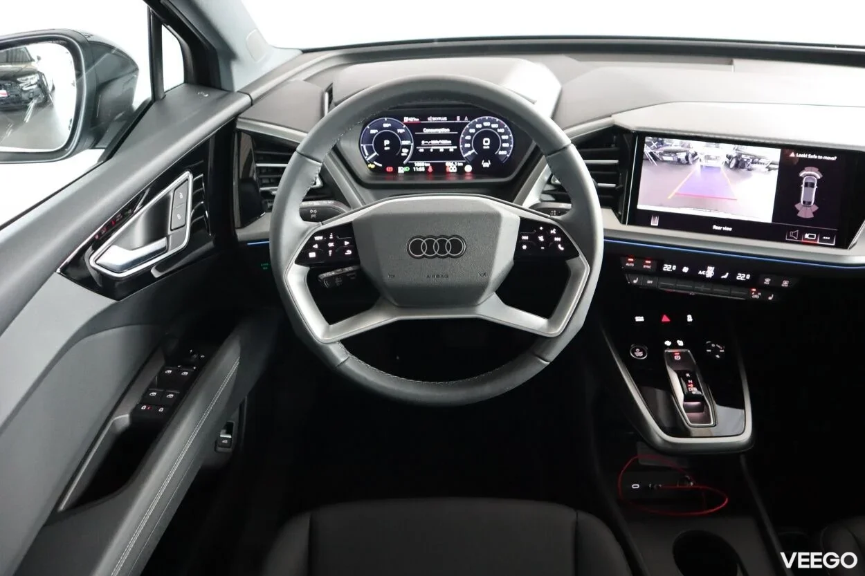 Audi Q4 e-tron 89kW