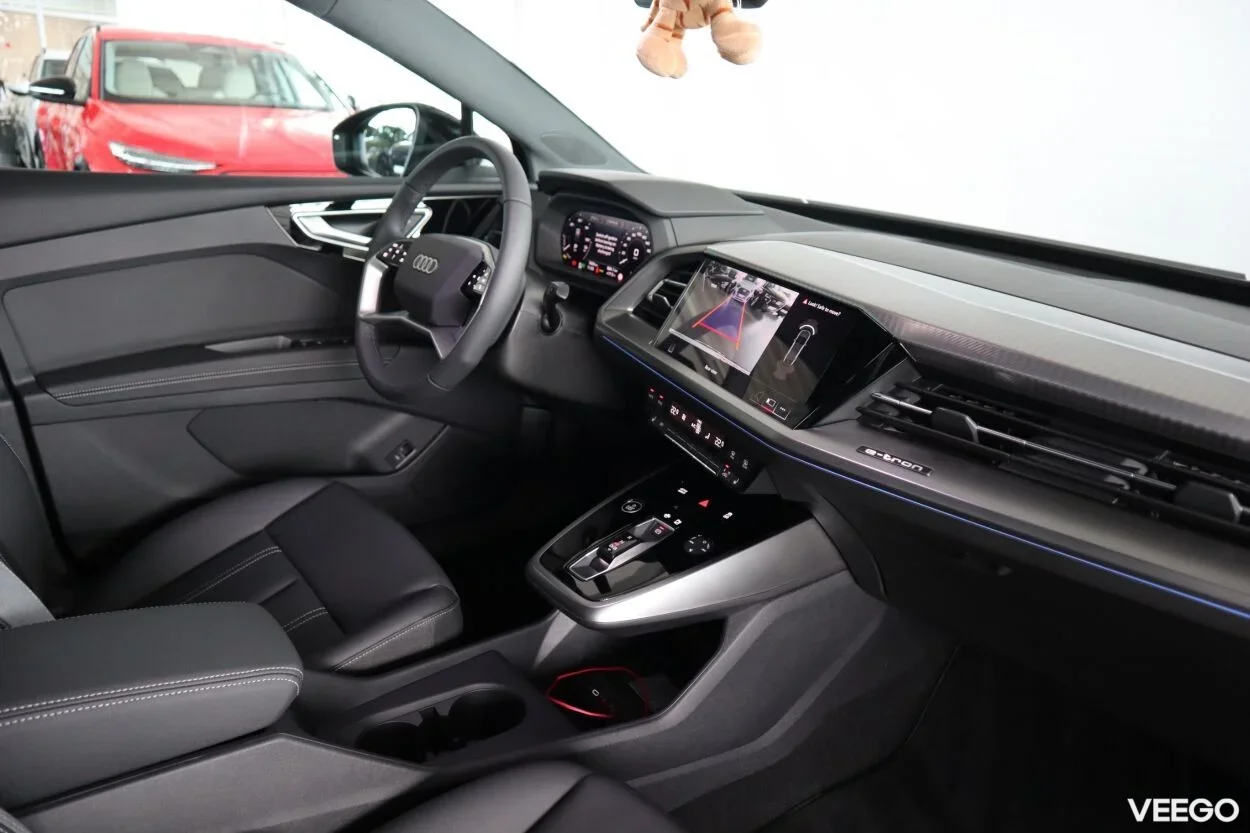 Audi Q4 e-tron 89kW