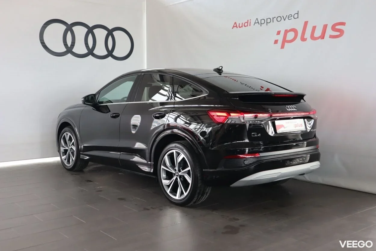 Audi Q4 e-tron 89kW