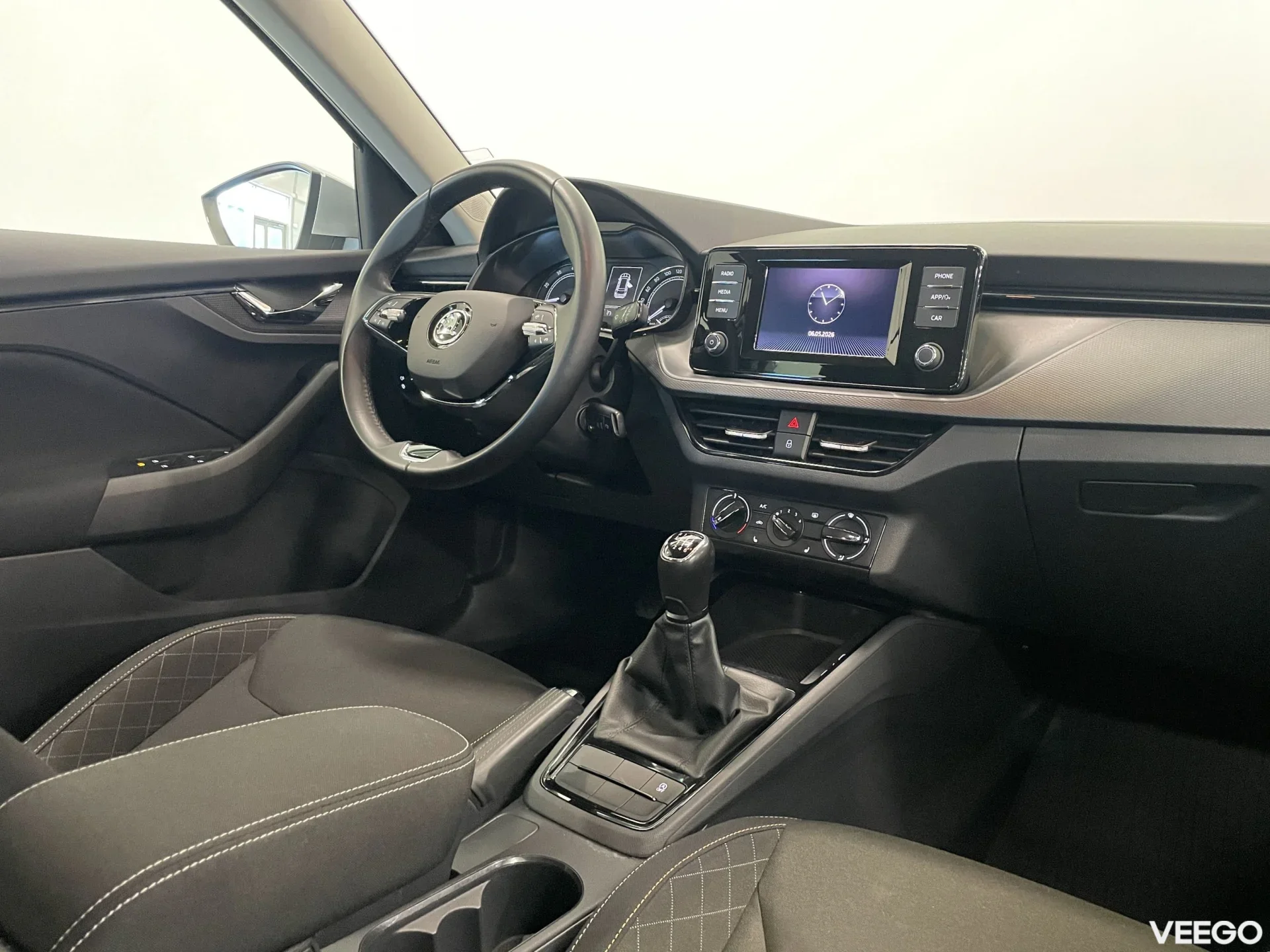 Skoda Kamiq Ambition 1 81kW