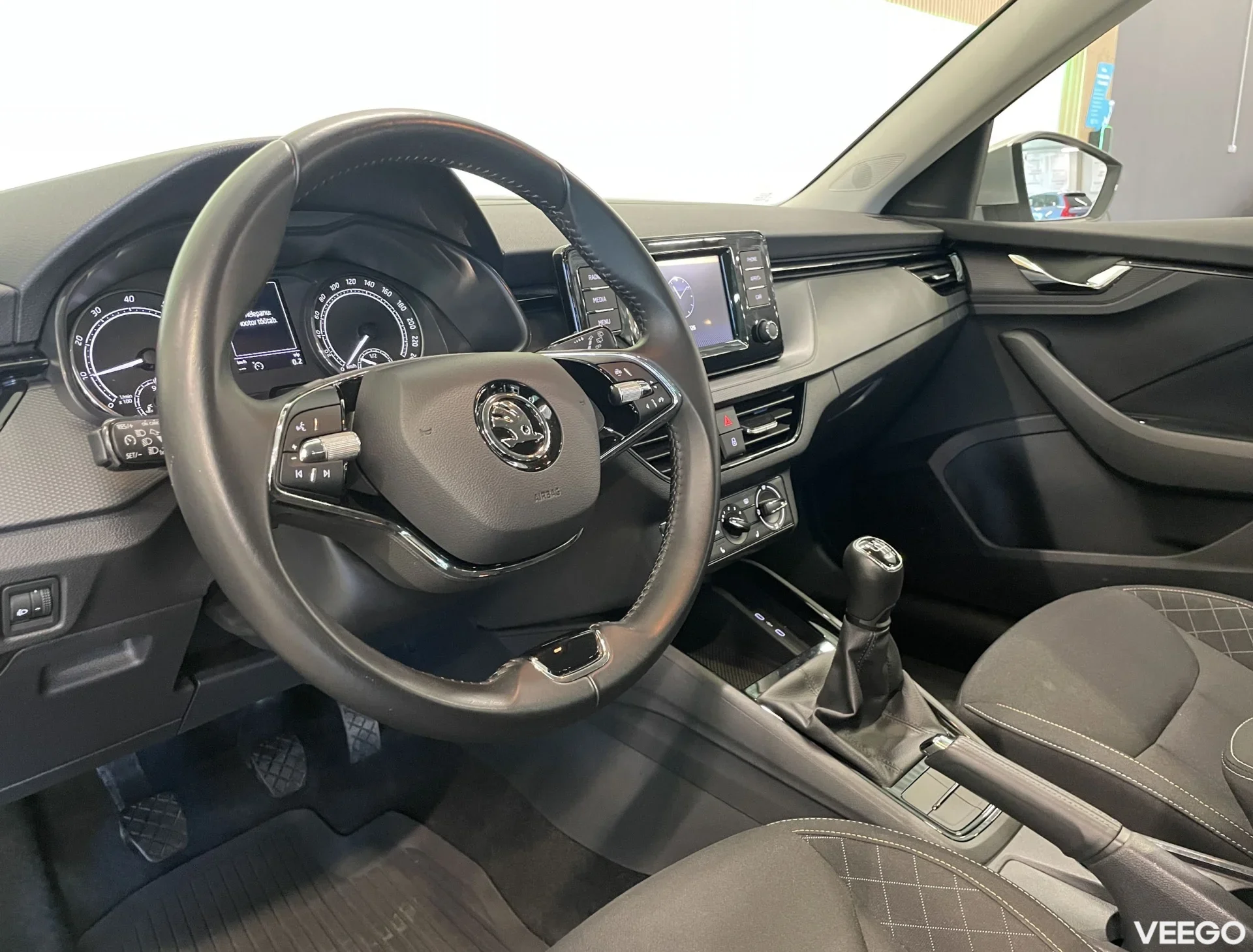 Skoda Kamiq Ambition 1 81kW