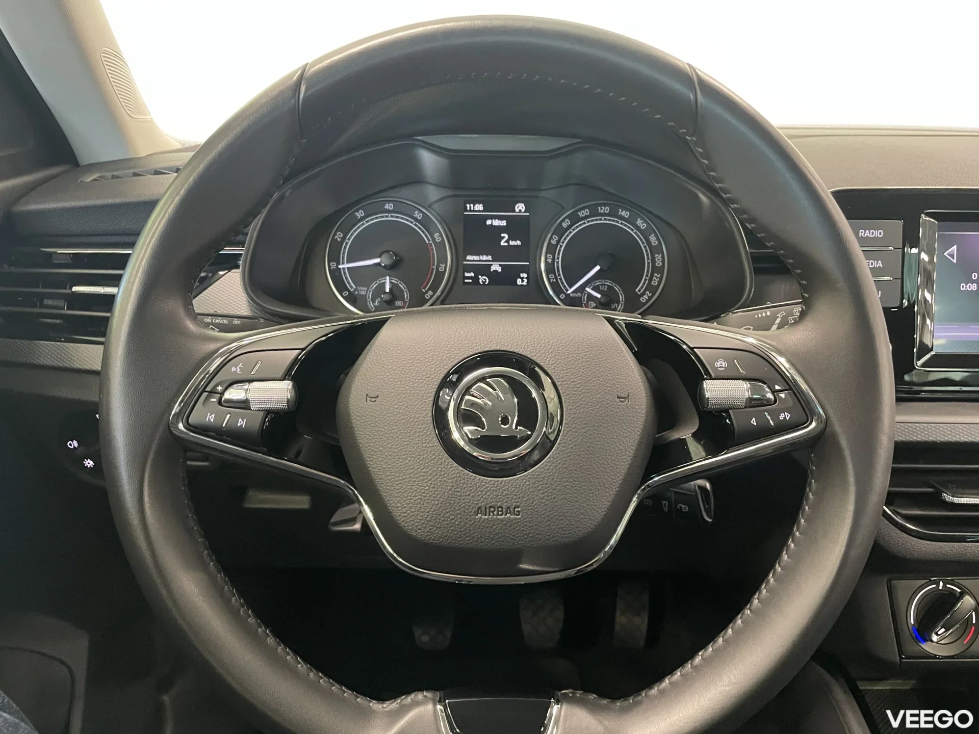 Skoda Kamiq Ambition 1 81kW