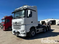 Mercedes-Benz AROCS Lastväxlare (129582) 375kW thumbnail
