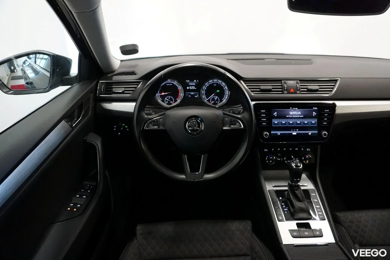 Skoda Superb - 1.5 110kW