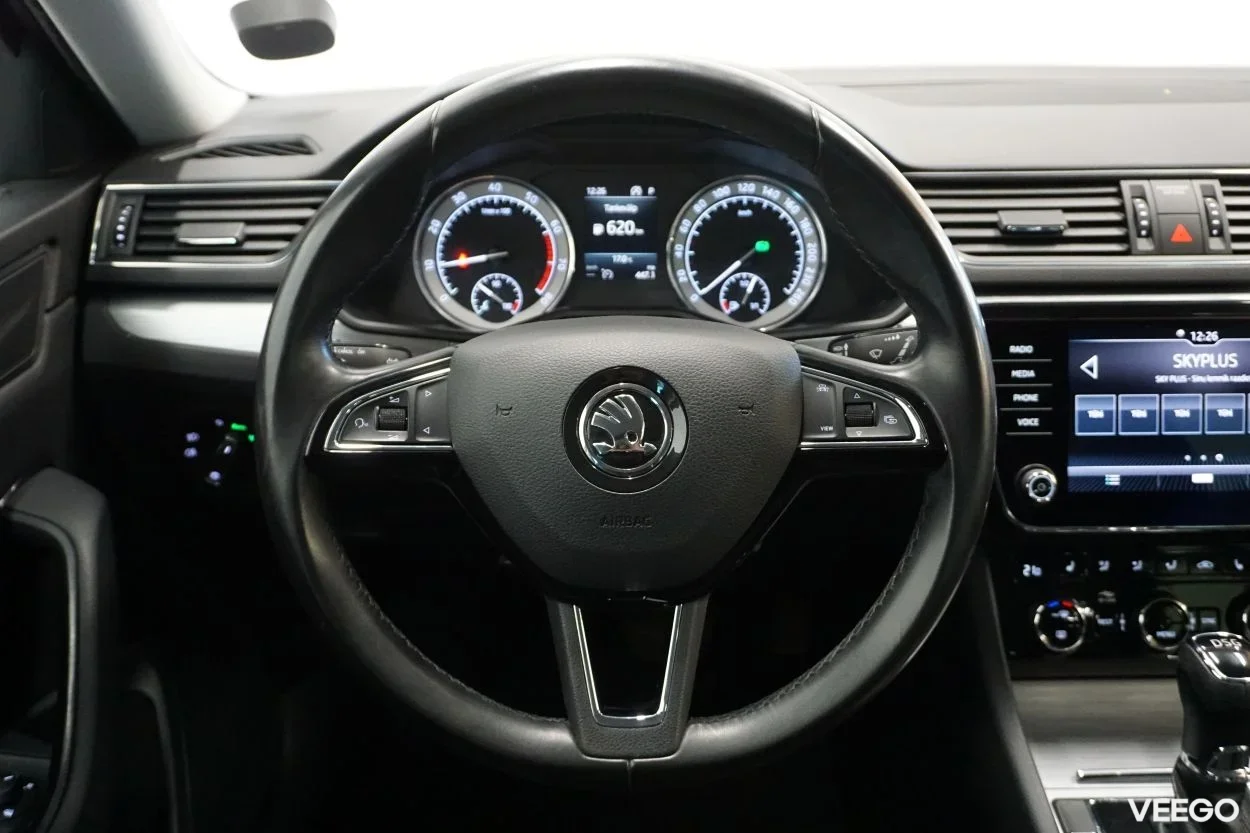 Skoda Superb - 1.5 110kW