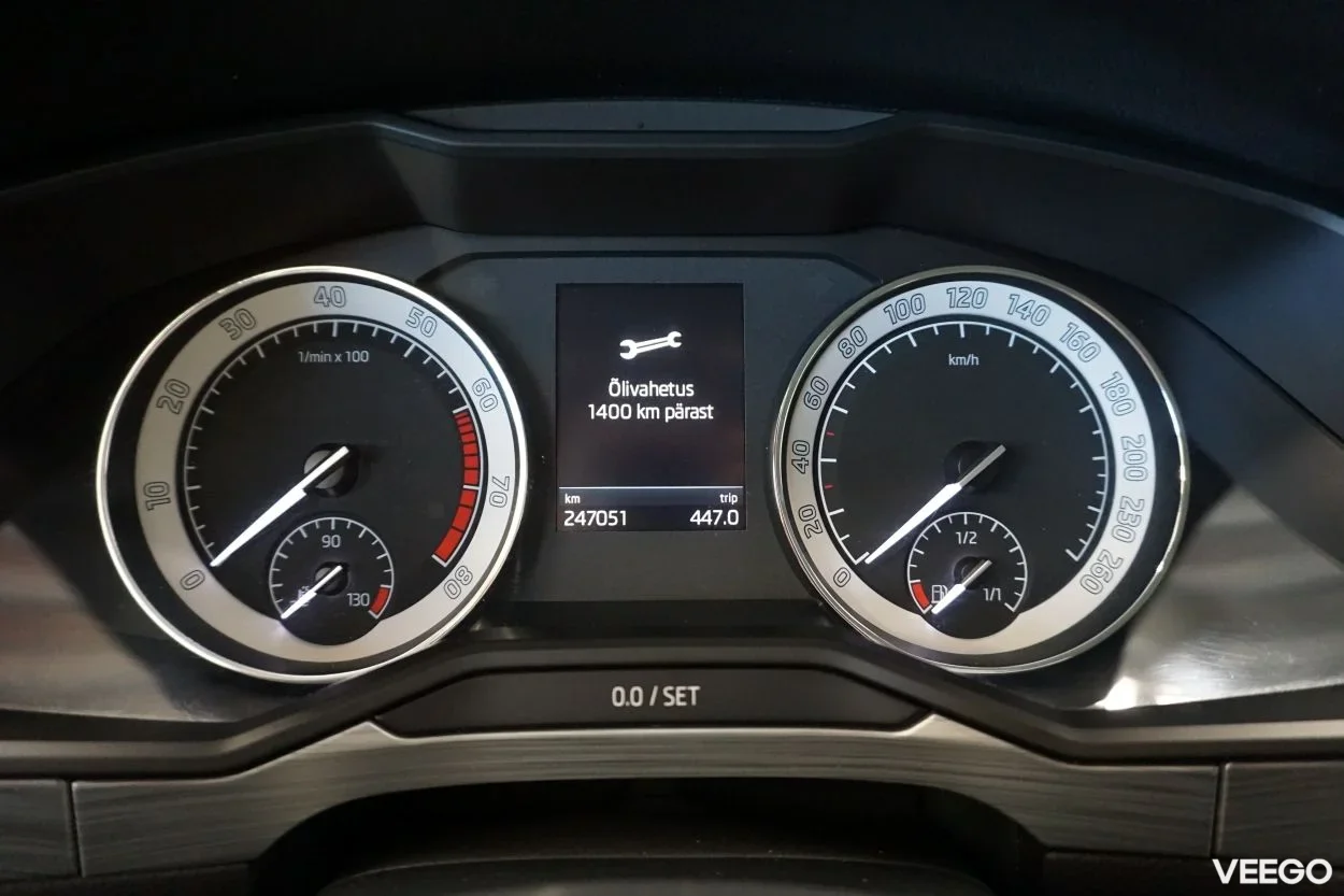 Skoda Superb - 1.5 110kW