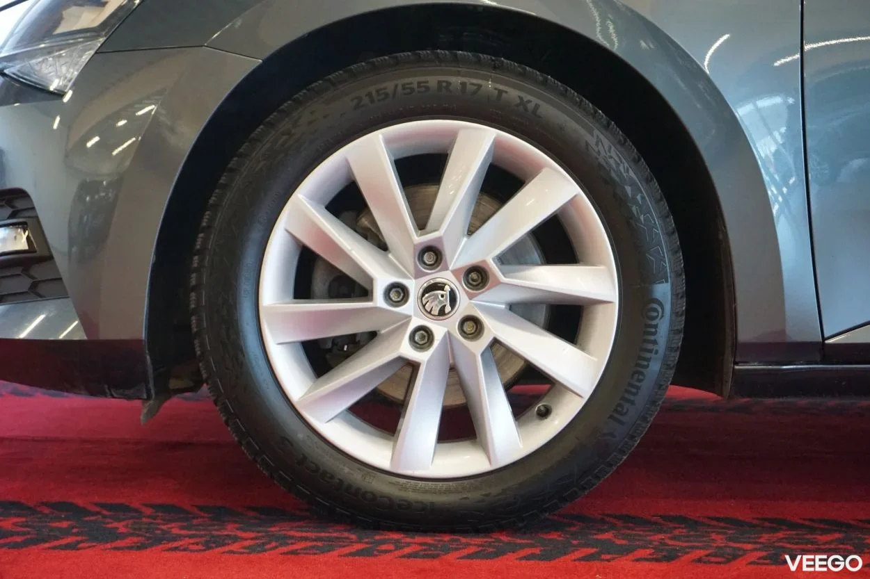 Skoda Superb - 1.5 110kW