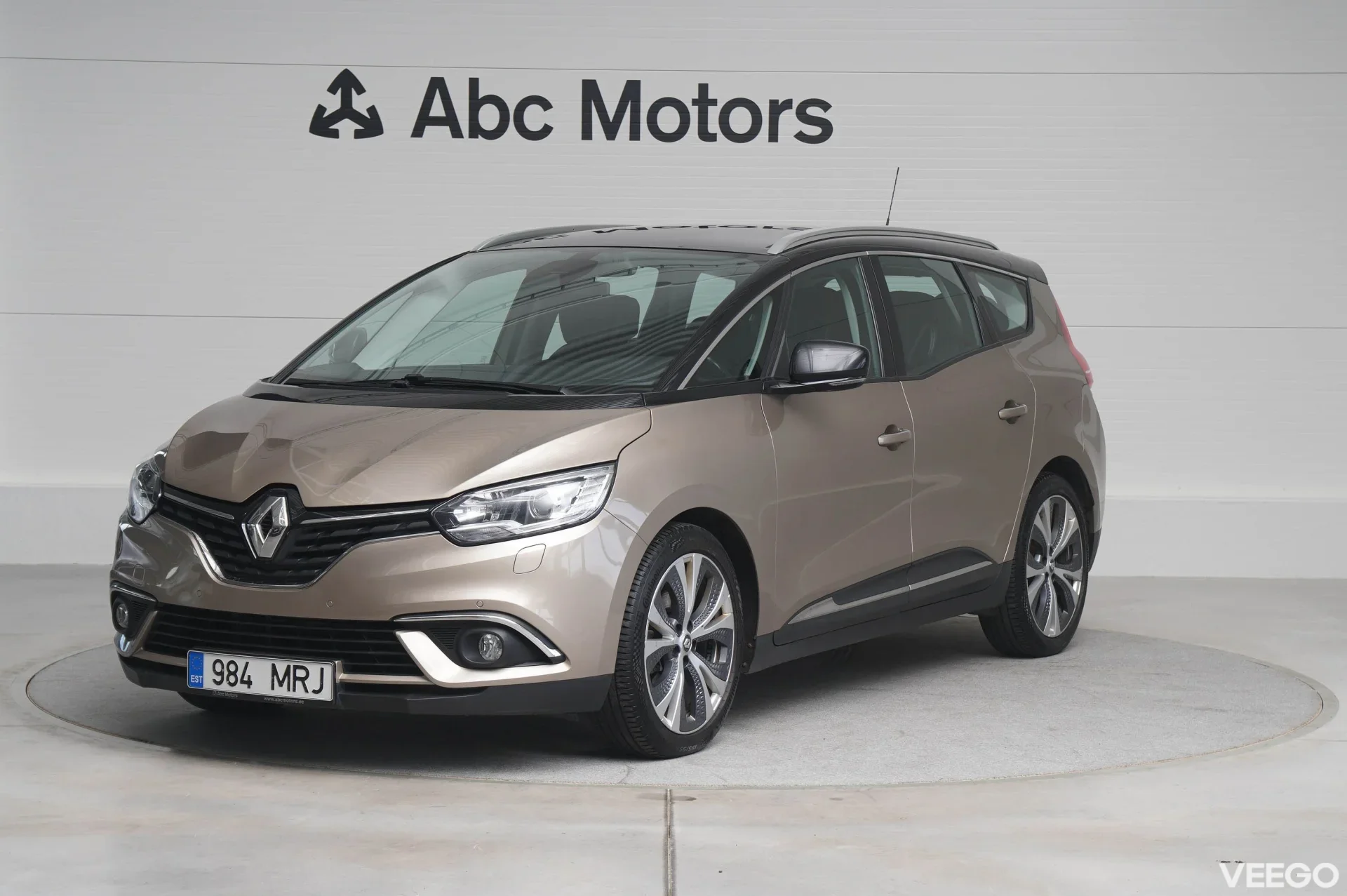 Renault Grand Scenic - 1.5 81kW
