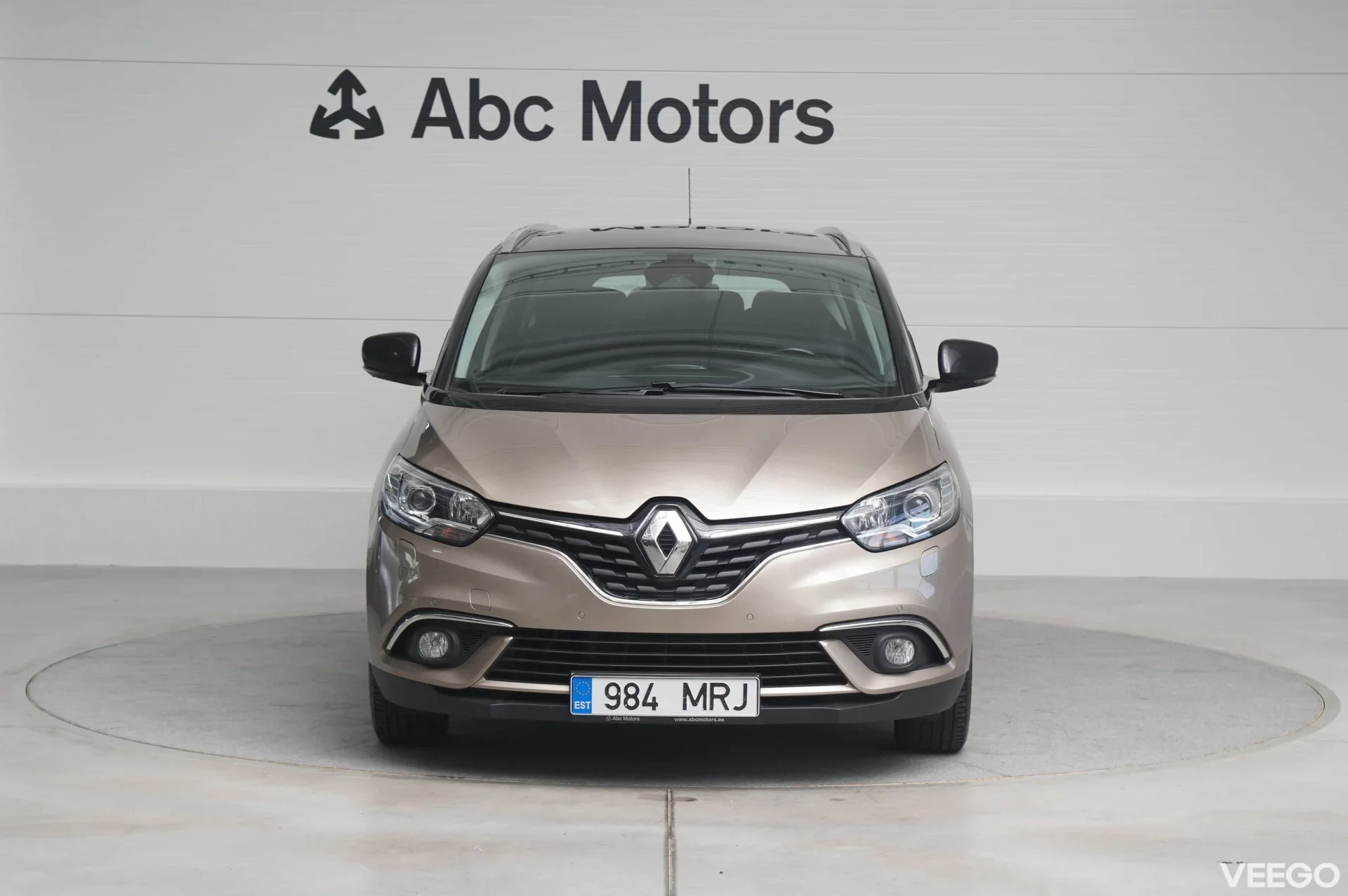 Renault Grand Scenic - 1.5 81kW
