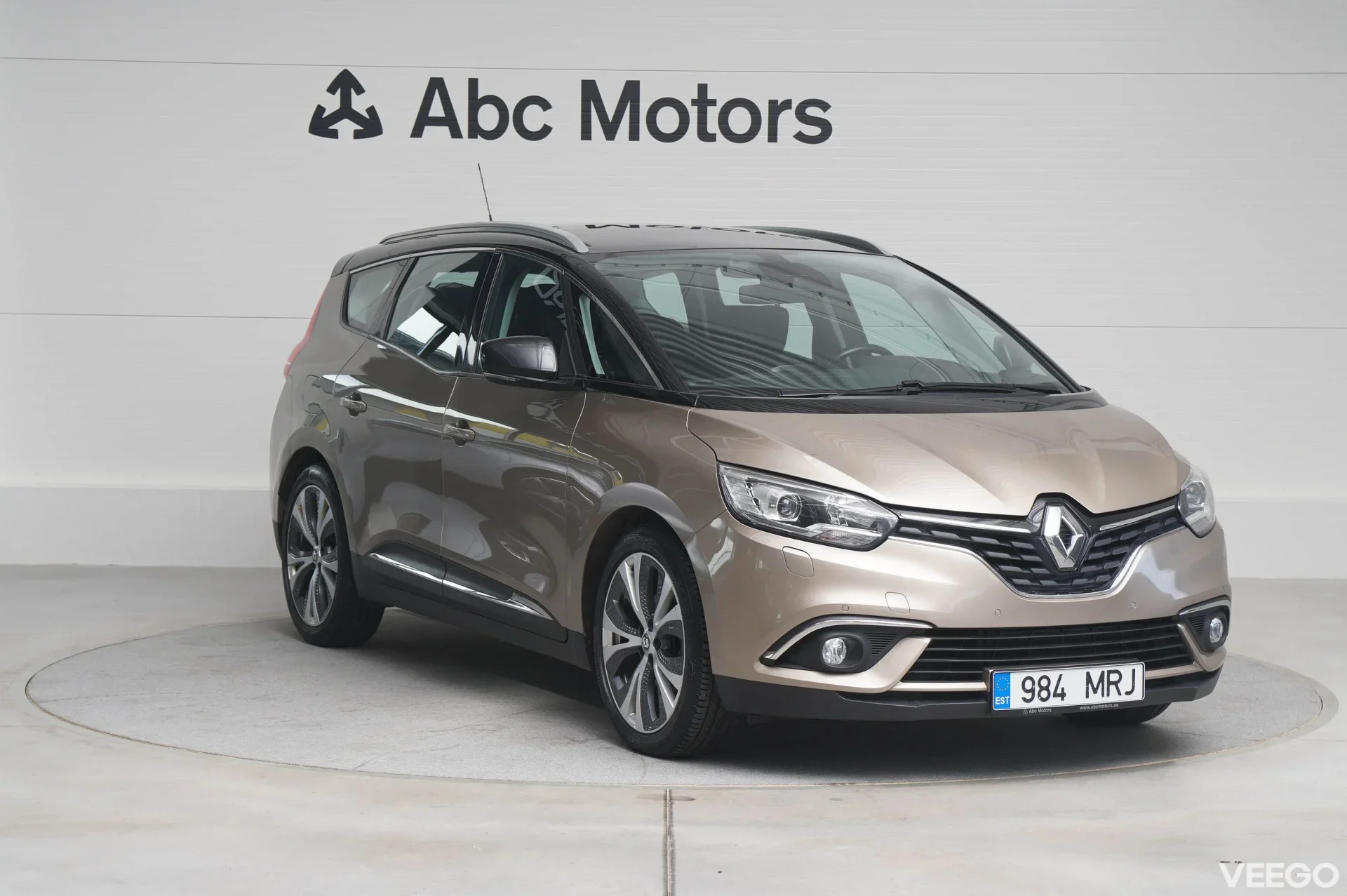 Renault Grand Scenic - 1.5 81kW
