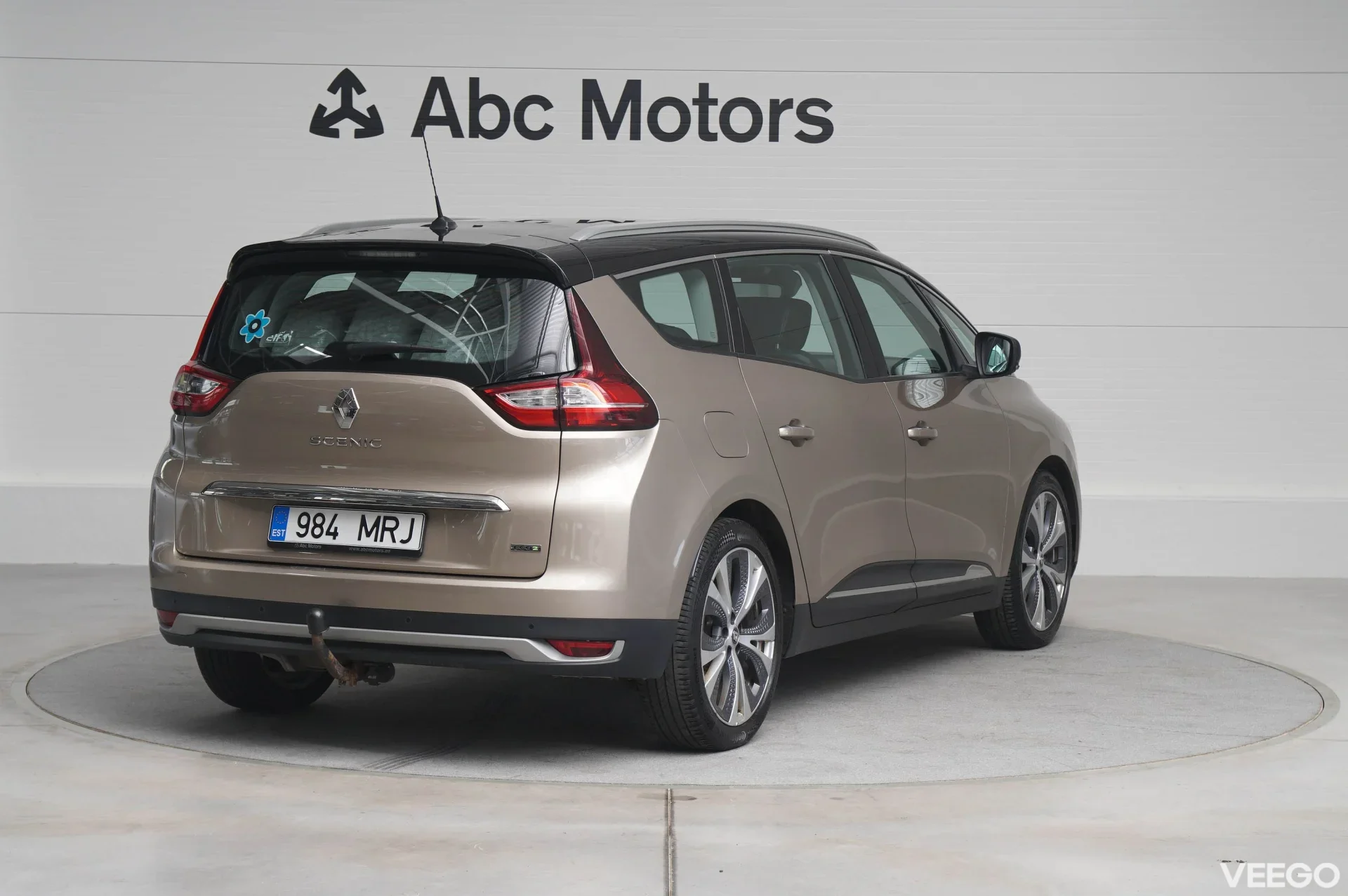 Renault Grand Scenic - 1.5 81kW