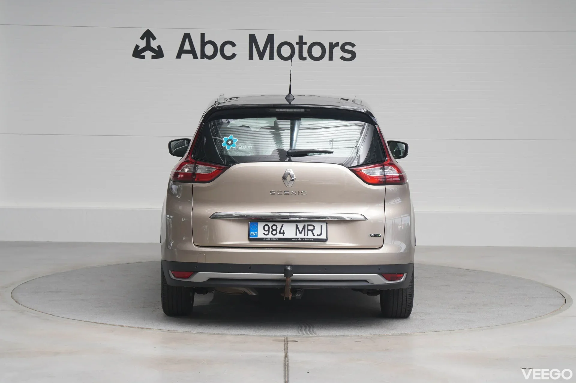 Renault Grand Scenic - 1.5 81kW
