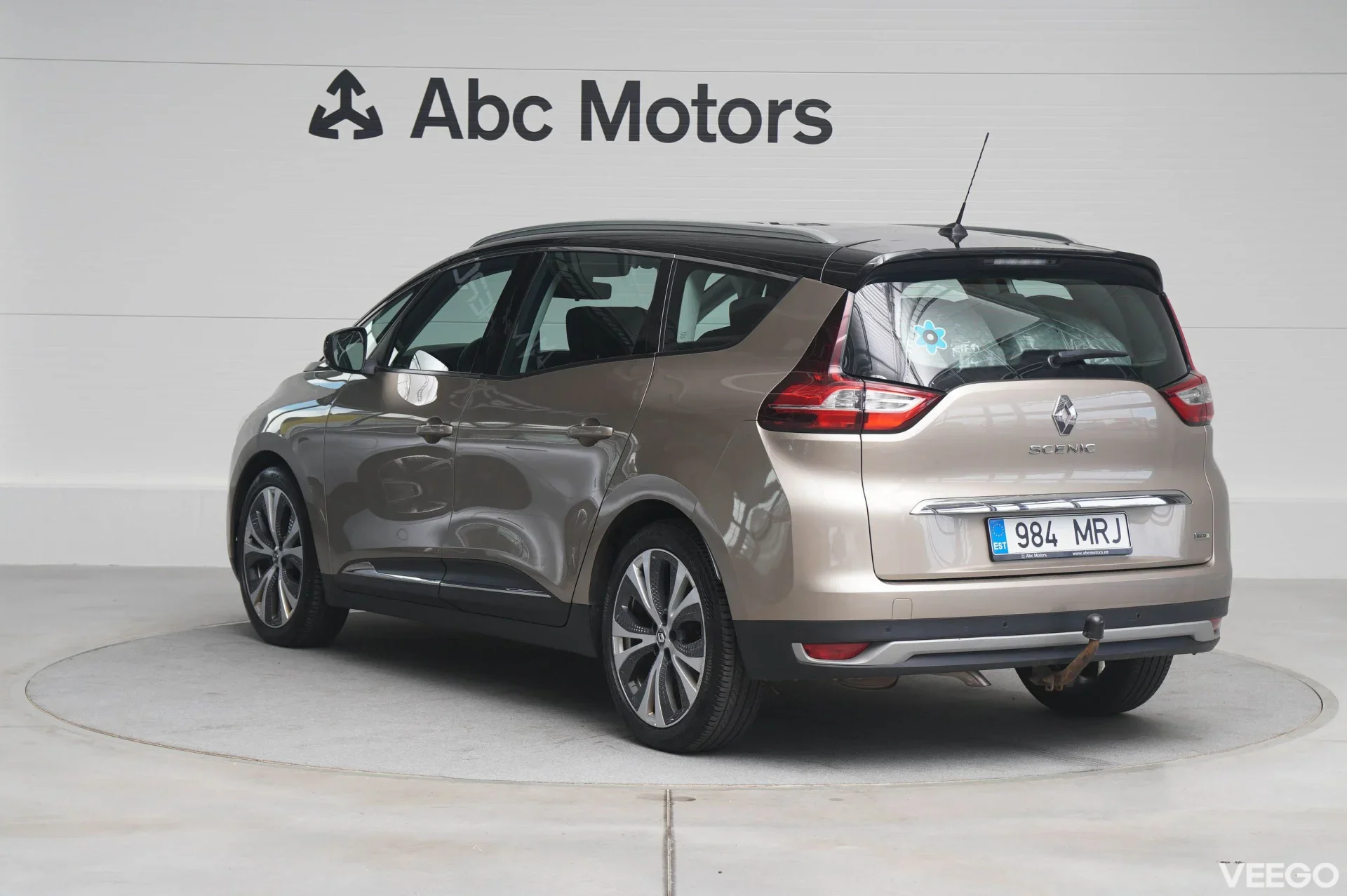 Renault Grand Scenic - 1.5 81kW