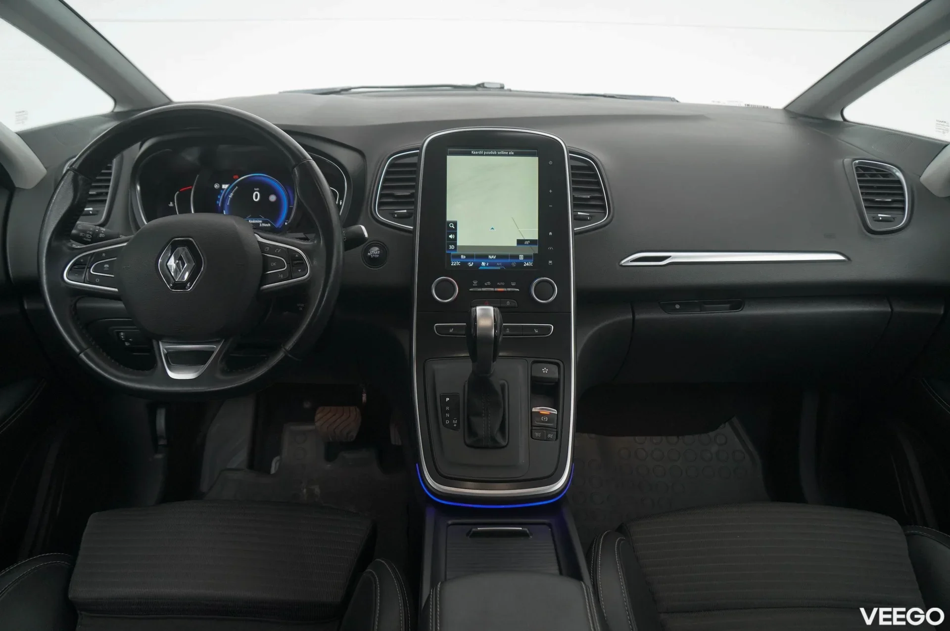 Renault Grand Scenic - 1.5 81kW