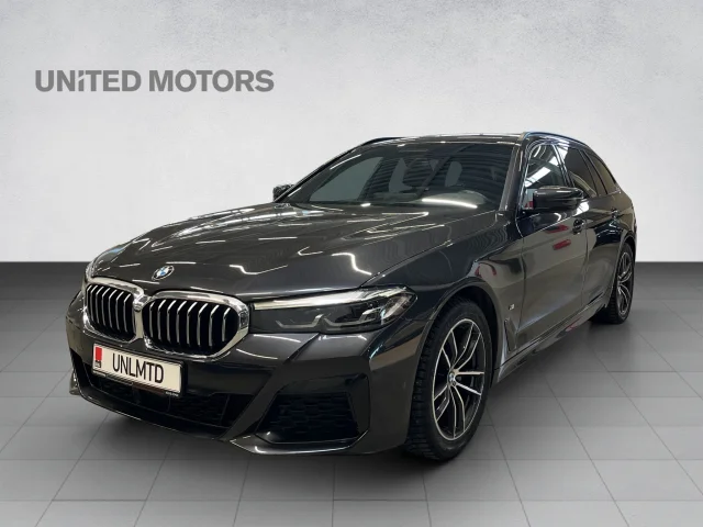 Image of BMW 520 Touring M-Sportpakett LCi MHEV 140kW