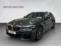 BMW 520 Touring M-Sportpakett LCi MHEV 140kW thumbnail