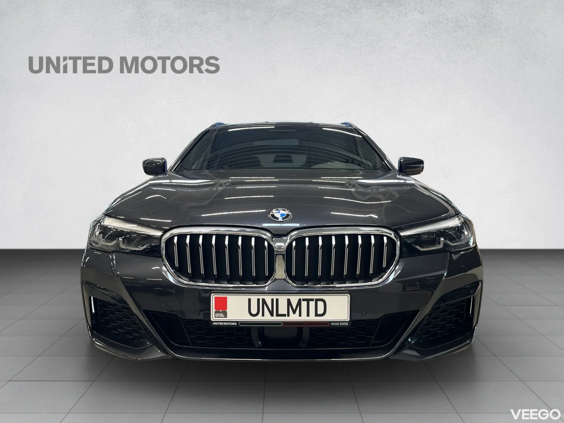BMW 520 Touring M-Sportpakett LCi MHEV 140kW