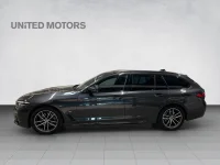 BMW 520 Touring M-Sportpakett LCi MHEV 140kW thumbnail