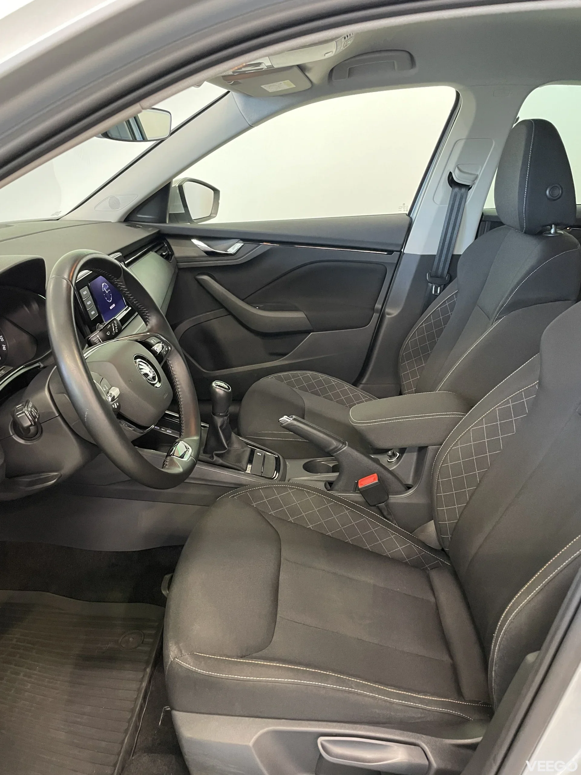 Skoda Kamiq Ambition 1 81kW
