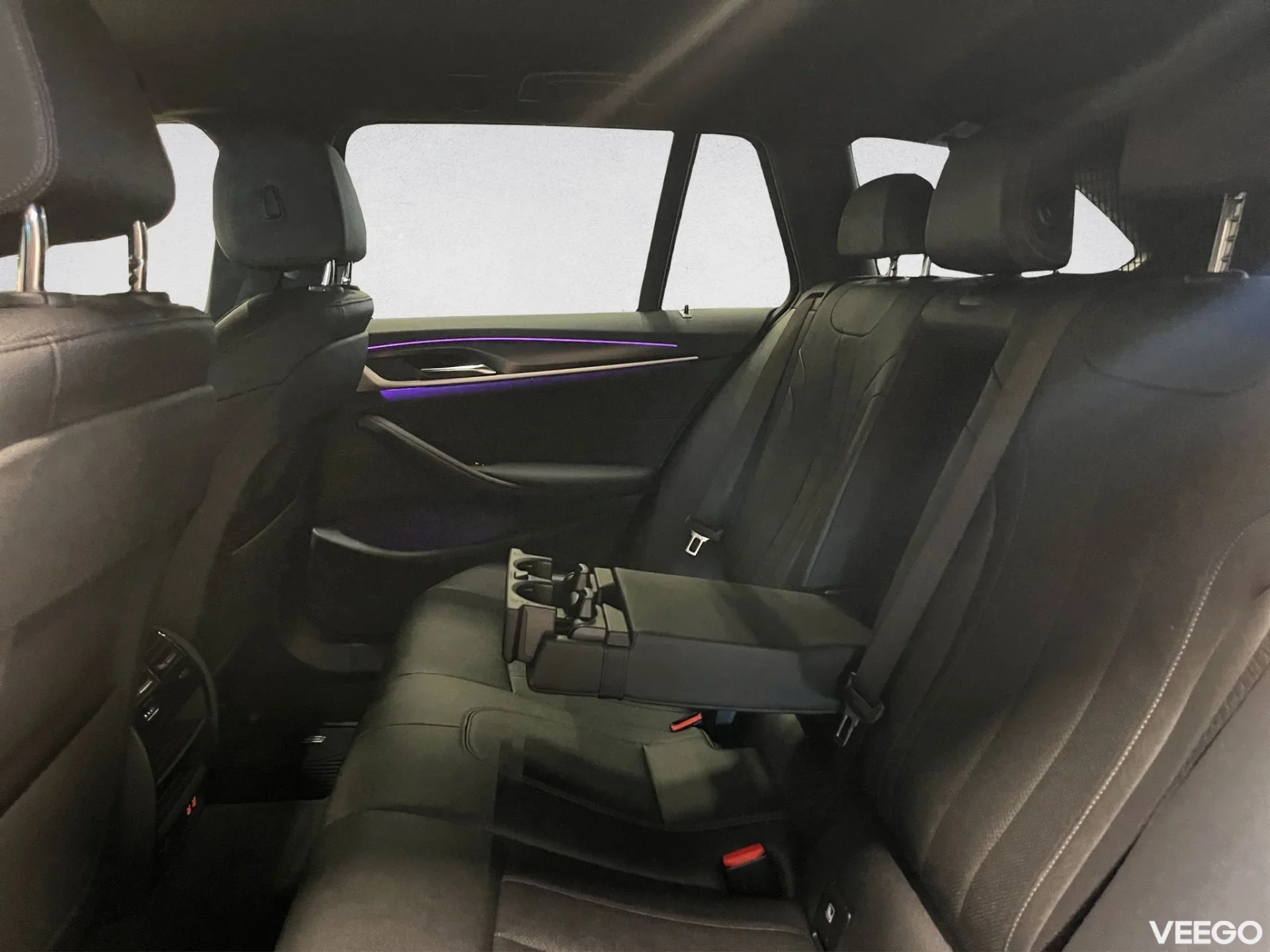 BMW 520 Touring M-Sportpakett LCi MHEV 140kW