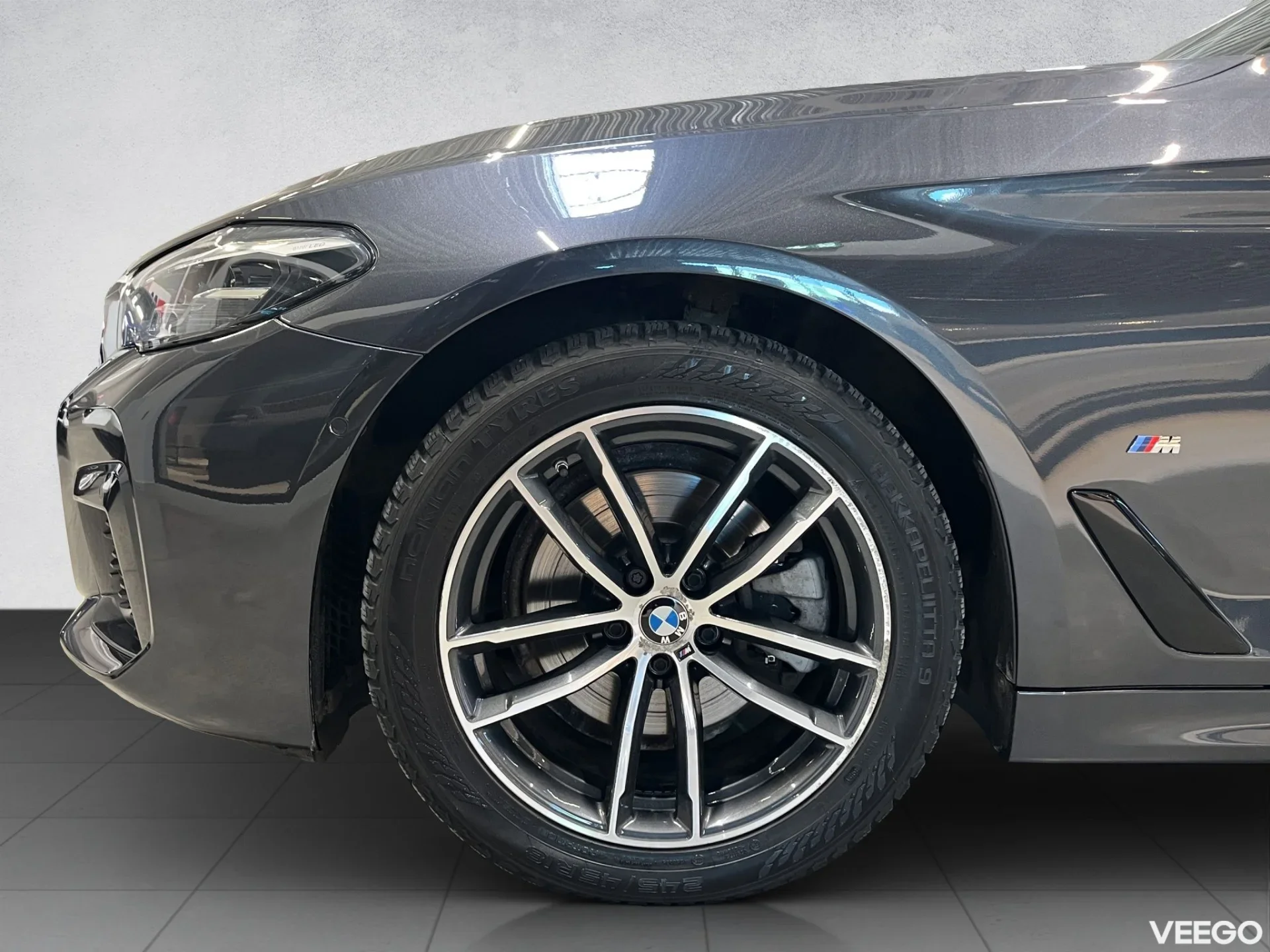 BMW 520 Touring M-Sportpakett LCi MHEV 140kW