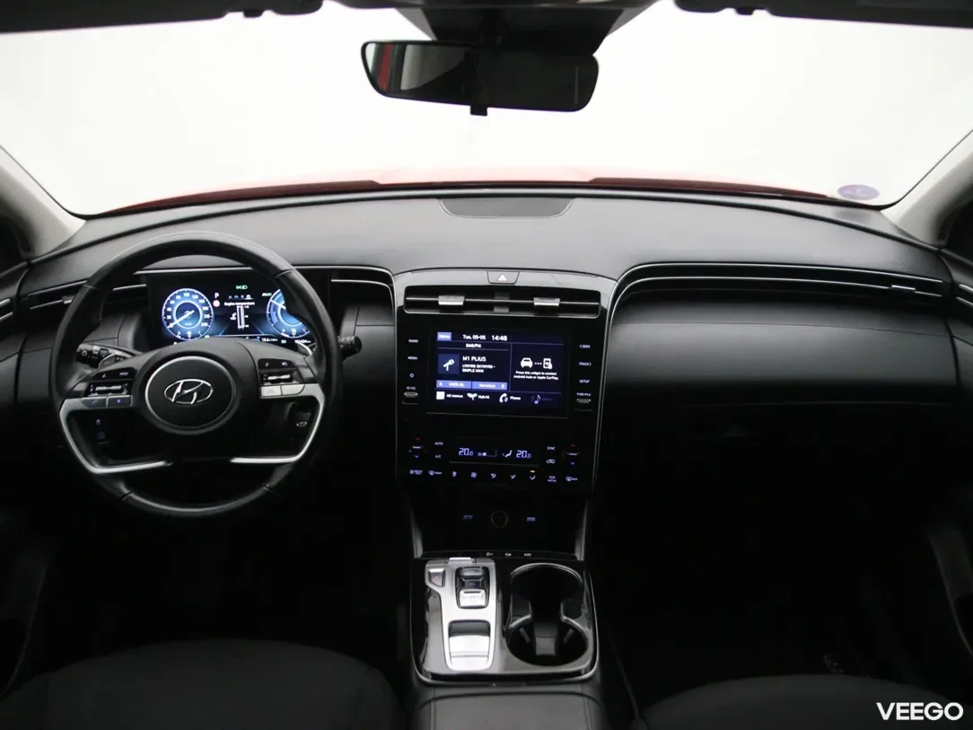Hyundai Tucson 1.6 169kW