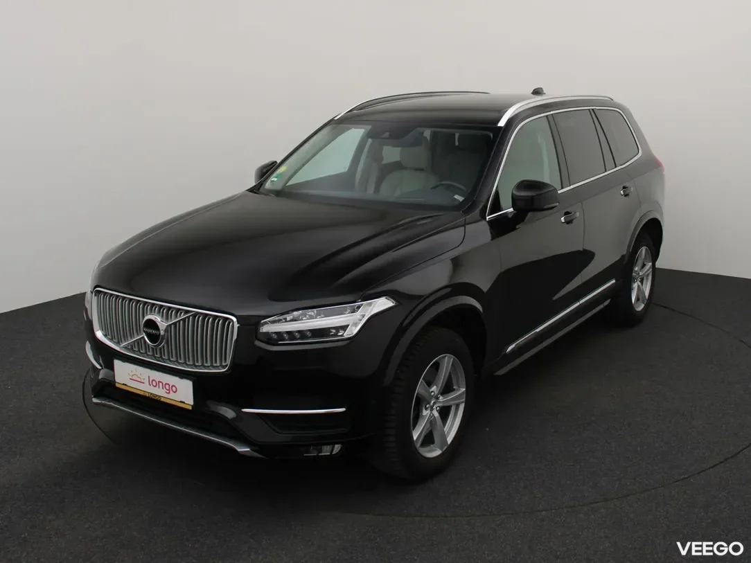 Volvo XC90 2 173kW